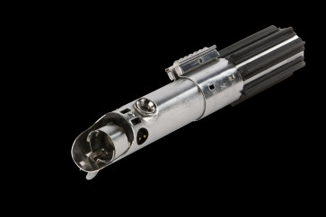 US auctioneer withdraws 'Star Wars' lightsaber on authenticity issue