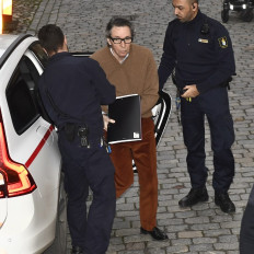 Frenchman in Nobel rape scandal found guilty on appeal