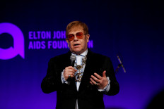  Elton John, Liam Gallagher hit out at Brexit impact on tours 