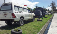 Doctors continue to serve in Papua after colleague&rsquo;s death in Wamena