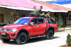 Students at risk of missing exams in conflict-ridden Nduga