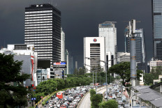 Preparing for very bad floods