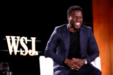 Comedian Kevin Hart hospitalized after car crash