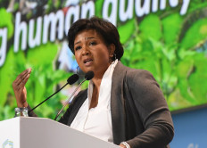 Earth needs climate 'reality check', space pioneer warns