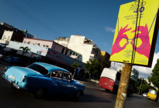 In its 40th year, Havana film fest a far cry from its heyday