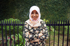 Sakdiyah Ma'ruf: A stereotype, breaking stereotypes