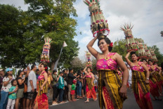 Thousands of Hindus to participate in Bali's Pasraman festival