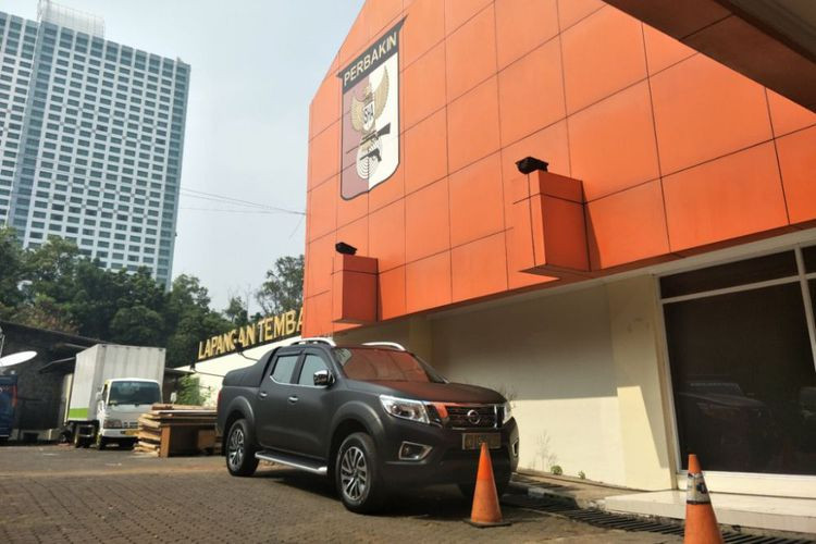 Green open space to replace Senayan shooting range