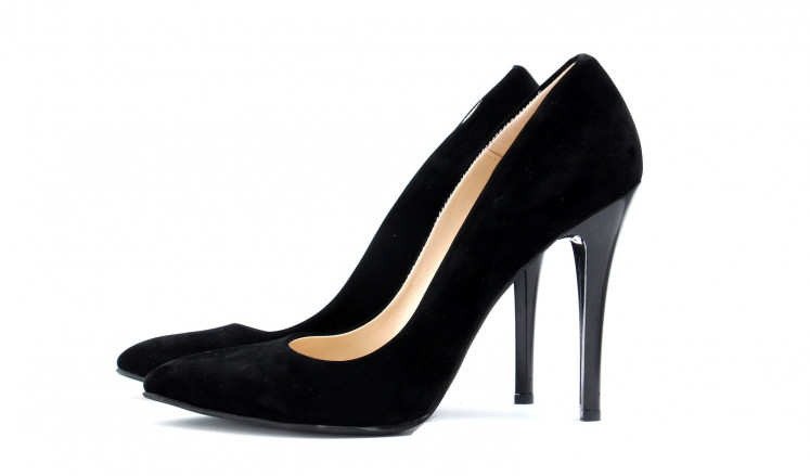big toe pain high heels
