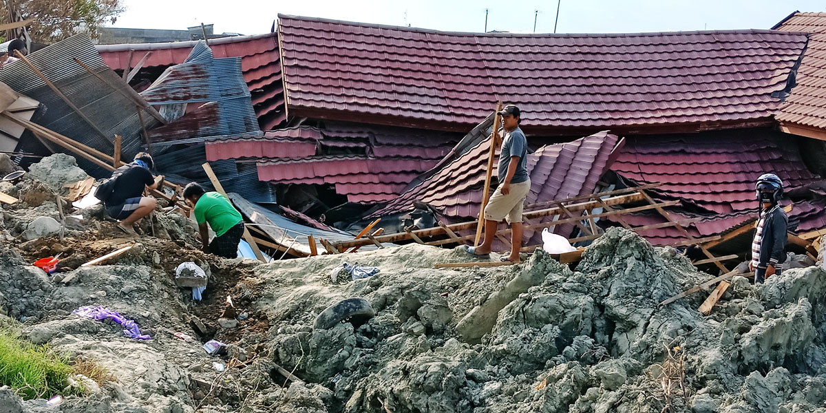 How quake caught Palu off guard