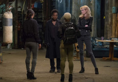 'Widows': A struggle for survival in realistic, funereal heist thriller