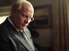 Cheney biopic 'Vice' leads Golden Globe noms with six
