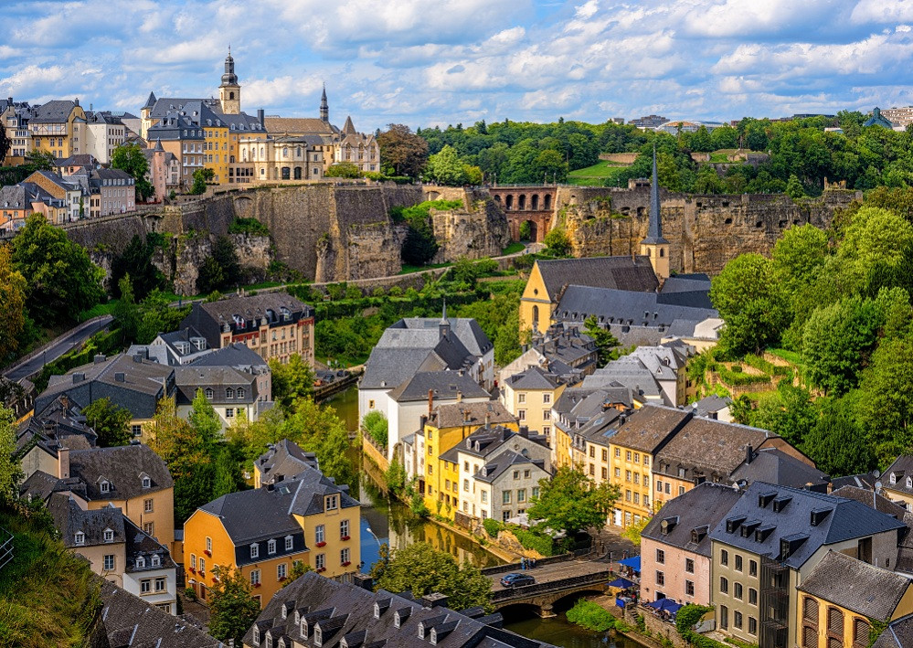 Resultado de imagem para Luxembourg