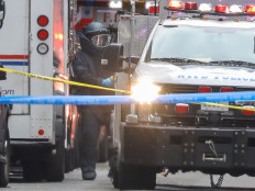 CNN offices evacuated after bomb threat, no explosive found