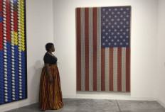 Edgy US political climate reflected at Art Basel in Miami Beach