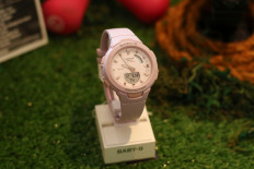 Smarter Casio watches arrive in Indonesia