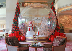 Five Christmas feast destinations in Jakarta