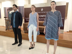 Parang Kencana taps into online batik market through JD.ID