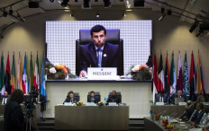 OPEC agrees joint 1.2 mn bpd cut with partners