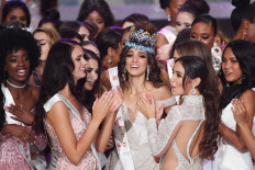 Mexican volunteer crowned Miss World