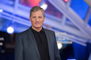 Viggo Mortensen ready to go behind camera