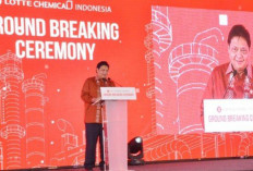 Lotte Chemical Indonesia begins construction of plant in Cilegon   