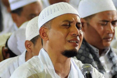 Islamic preacher Arifin Ilham passes away at 49 