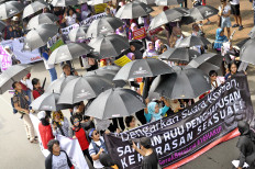 Clemency, amnesty: Piecemeal solutions