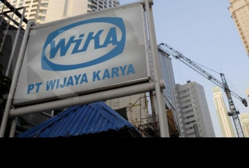 WIKA to raise fund for work on Jakarta's sea wall, new capital city