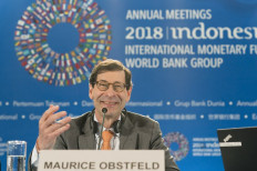 Top IMF economist predicts 'sharper' US slowdown in 2020