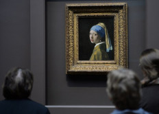 See Vermeer&rsquo;s complete works in augmented reality