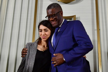 Nobel laureates challenge world to end sexual violence