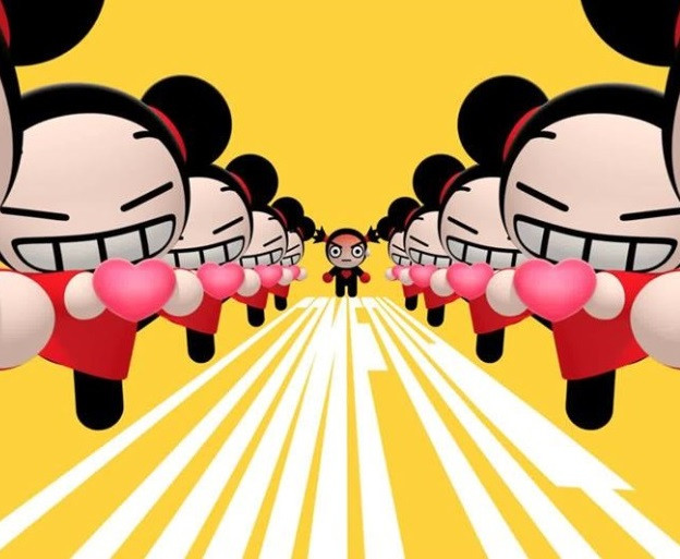 Pucca cartoon deals