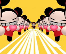 Korea-born character Pucca reimagined as 3D animation