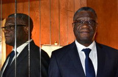 Mukwege: Congolese 'Doctor Miracle' heals sexual atrocity victims