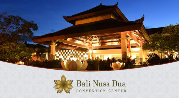 Bali Nusa Dua Convention Center &ndash; An exceptional venue for your exceptional even...