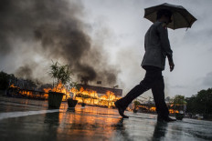 Myanmar seizes heroin haul worth $4.7m: police