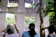 Boosting Papua's ecotourism through bird-watching camp