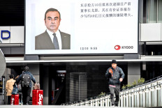 ¥1.6b fund to Ghosn’s Saudi acquaintance ‘unnecessary’