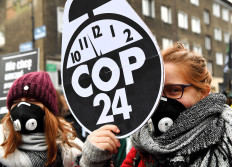 Climate summit in Glasgow postponed to 2021 because of coronavirus pandemic