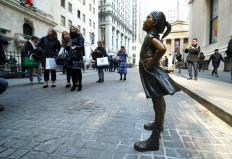 'Fearless Girl' gets new home at New York Stock Exchange