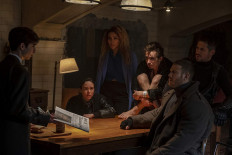 'The Umbrella Academy' debuts Season 2 trailer