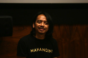 Dewa Budjana tries 'something different' on 10th solo outing