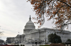 In Washington, three weddings (whew!) and a shutdown 