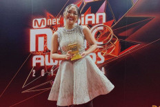 Marion Jola brings home award at 2018 MAMA in Seoul