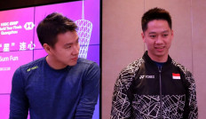 Marcus, Kevin to defend BWF World Tour Finals title