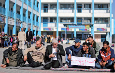 The future state of Palestine