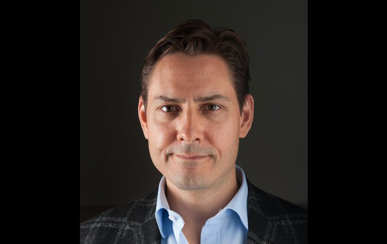 Undated portrait picture released on December 11, 2018 in Washington by the International Crisis Group of former Canadian diplomat Michael Kovrig. The Canadian former diplomat has been detained in China, the ICG where he now works said Tuesday, amid Beijing's outrage over the arrest of a senior technology executive. The International Crisis Group said it was aware of reports of the detention of Michael Kovrig, a Chinese-speaking expert who served as a Canadian diplomat in Beijing, Hong Kong and at the United Nations.
Julie DAVID DE LOSSY / CRISIGROUP / AFP