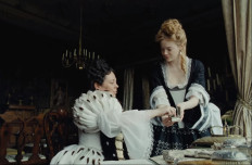 Costume drama 'The Favourite' leads BAFTA awards nominations