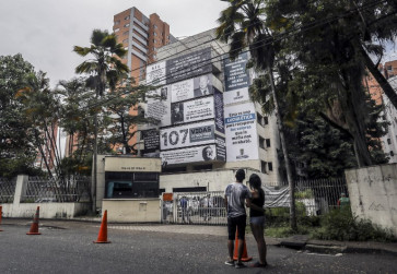Medellin tourist trail pays tribute to Escobar victims